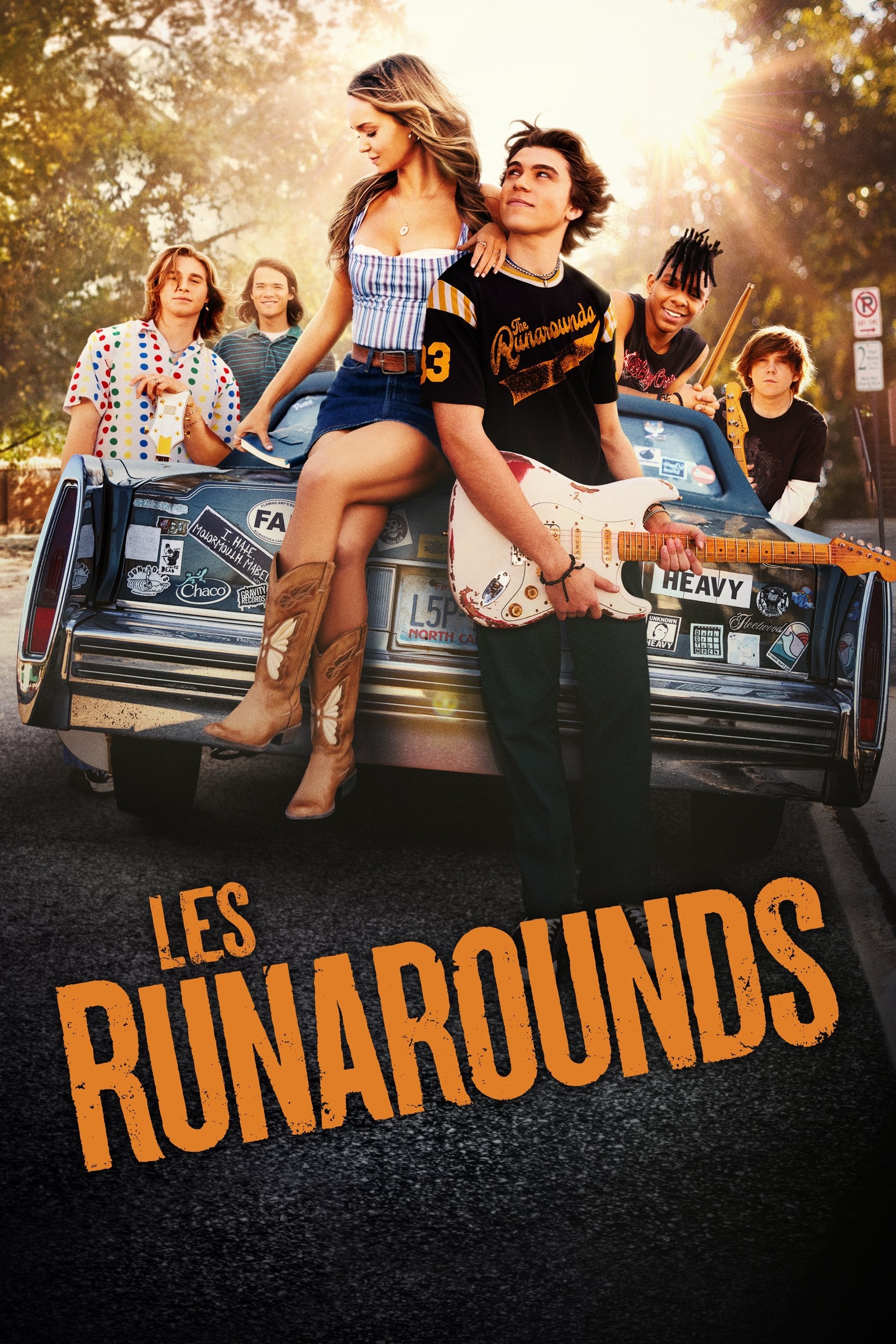 The Runarounds - Jonas Pate · 2025