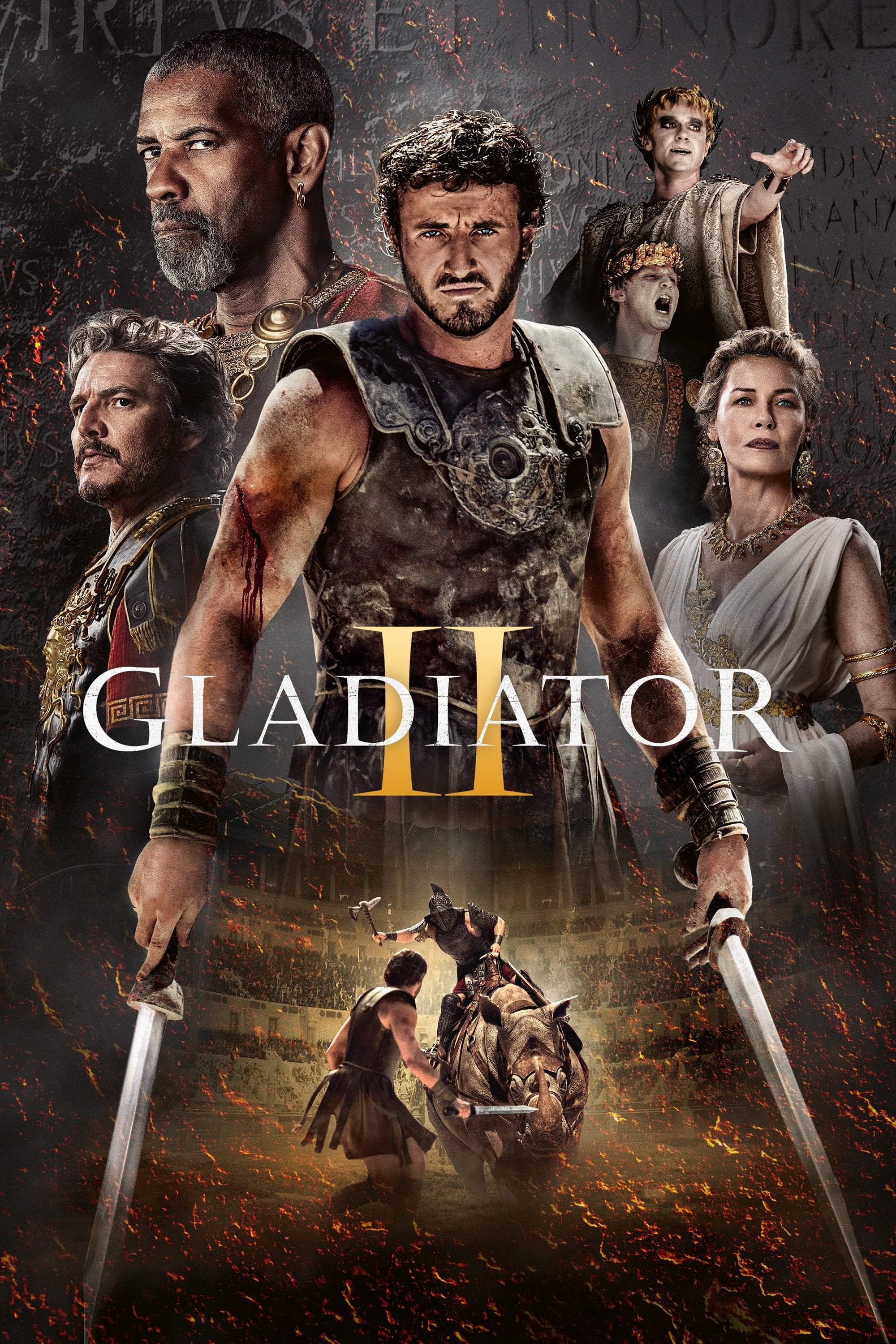 Gladiator II - Ridley Scott · 2024