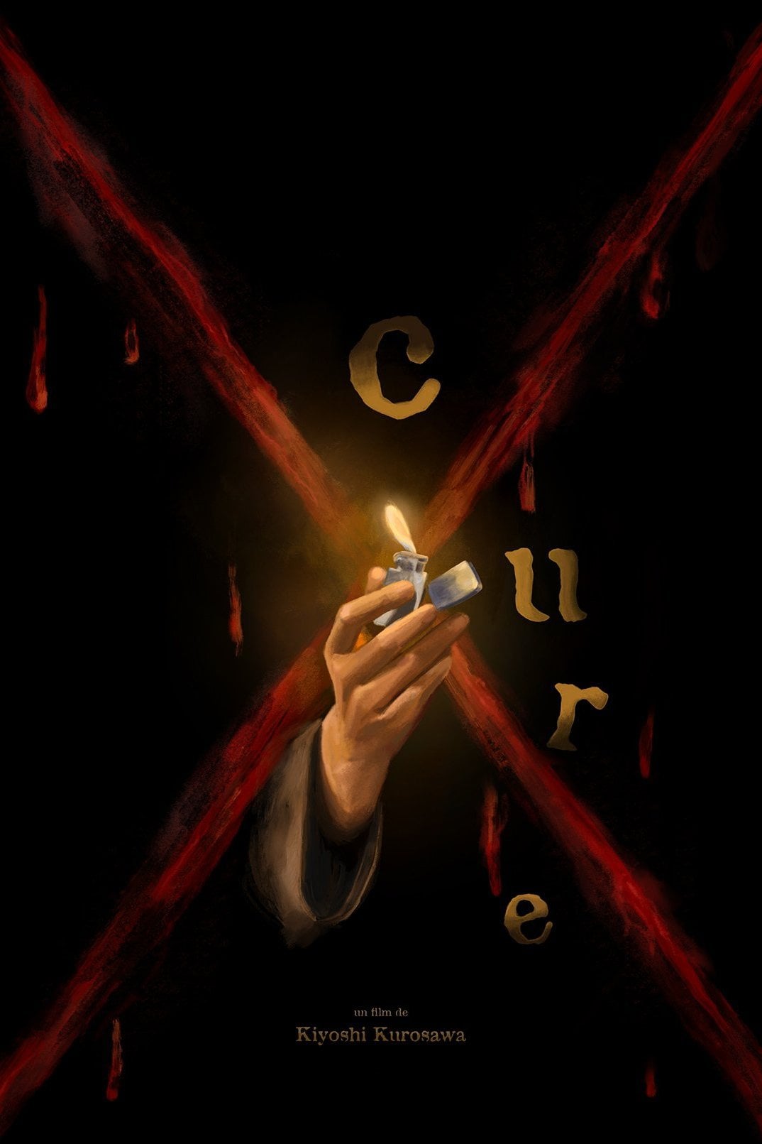 Cure - Kiyoshi Kurosawa · 1997
