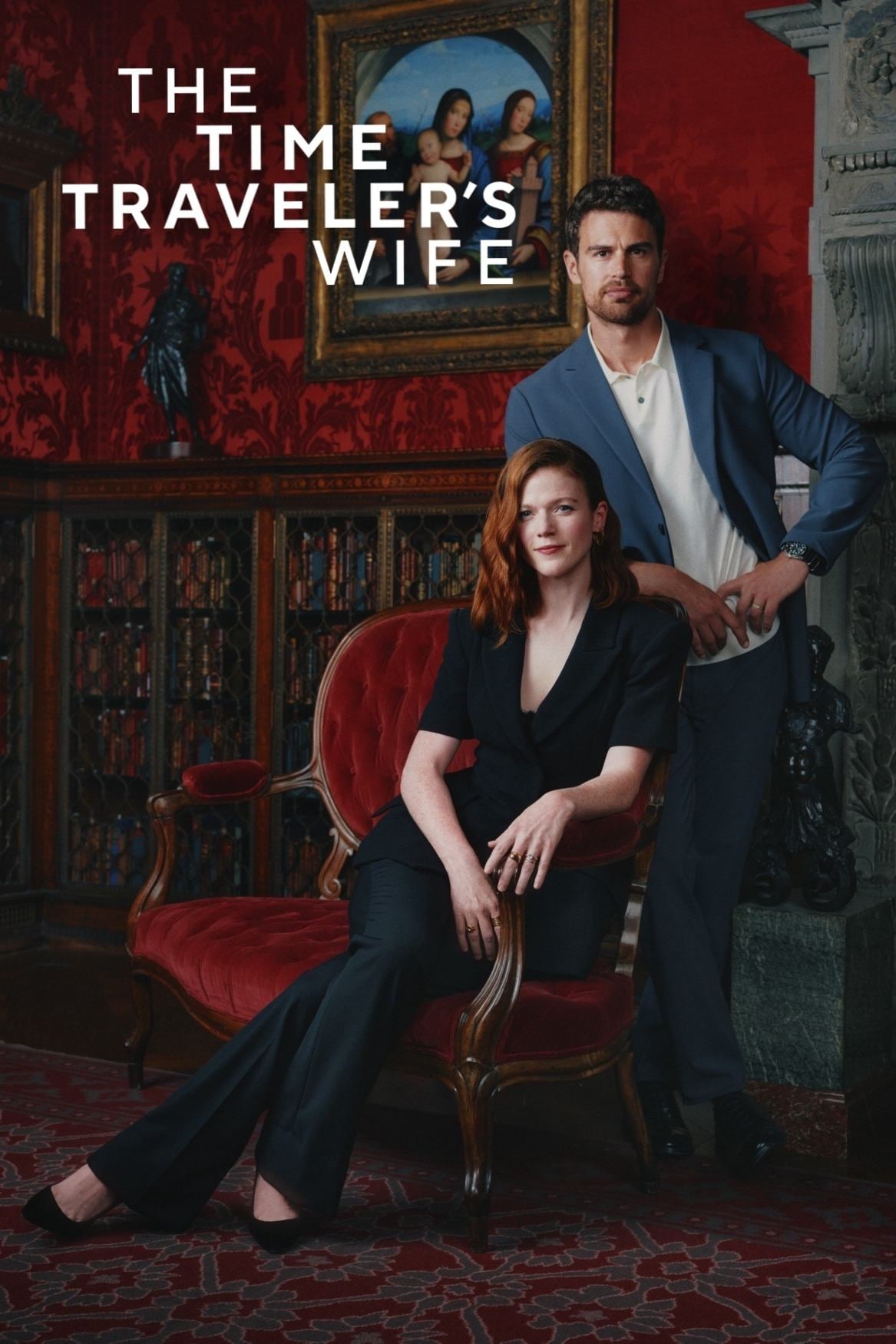 The Time Traveler's Wife - Steven Moffat · 2022