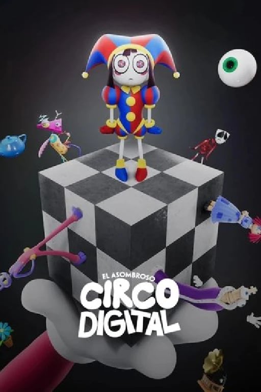 El Asombroso Circo Digital - Gooseworx · 2023