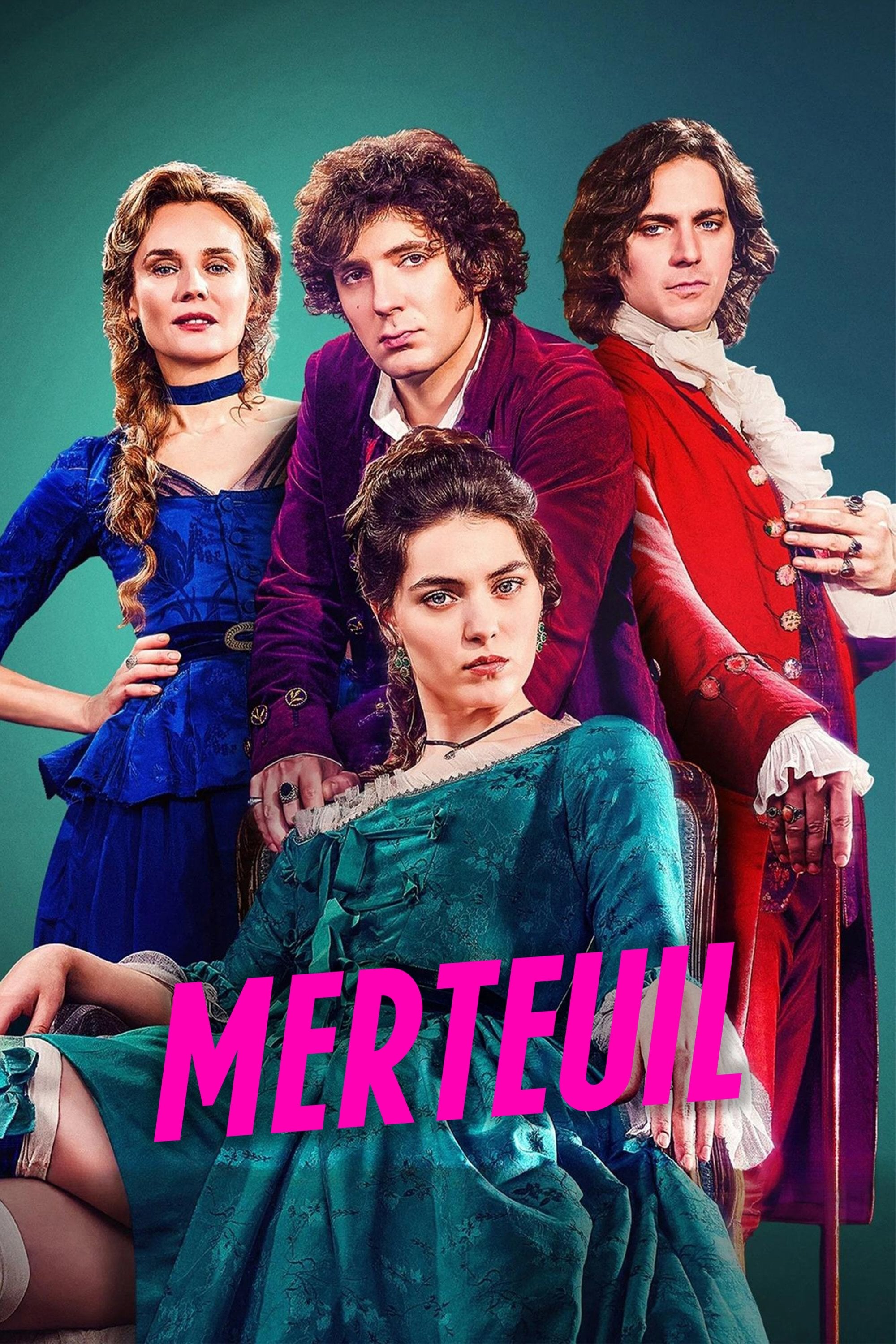 Merteuil - Jean-Baptiste Delafon · 2025