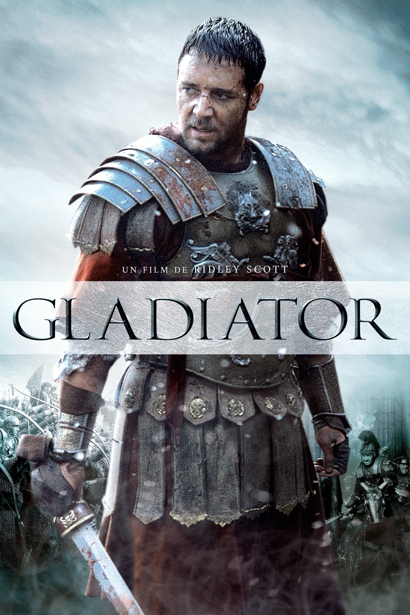 Gladiator - Ridley Scott · 2000