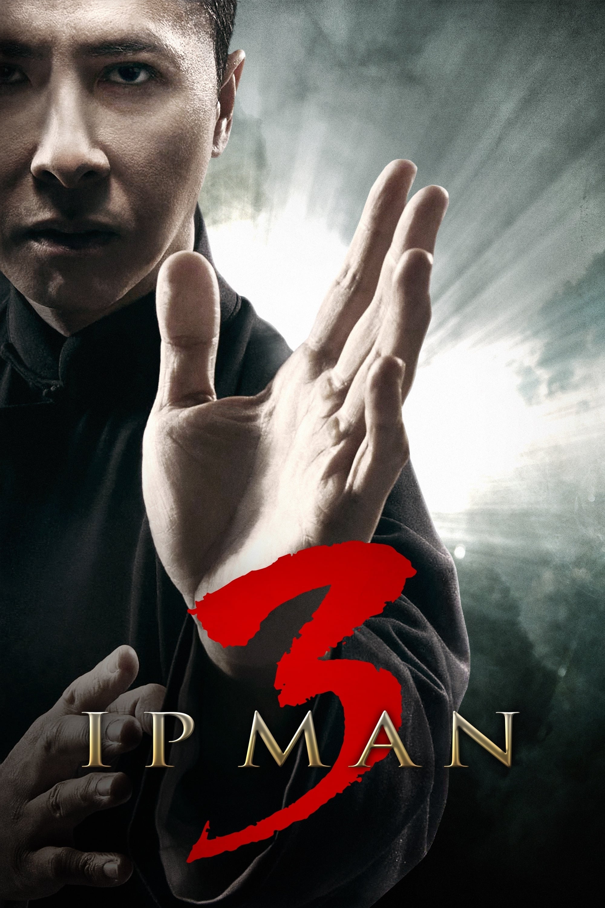 Ip Man 3 - Wilson Yip · 2015