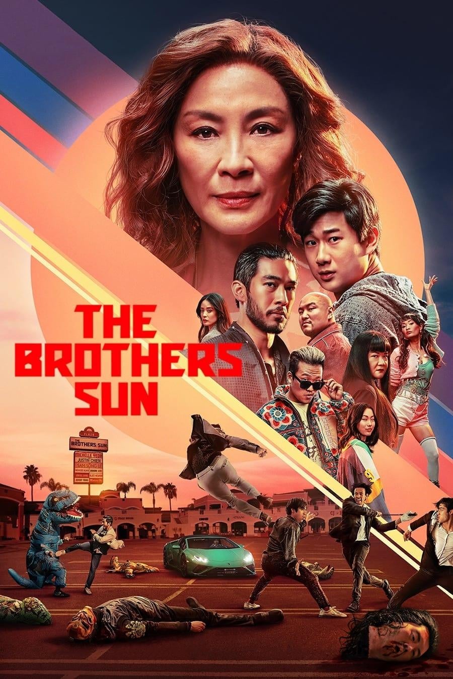 The Brothers Sun - Brad Falchuk, Byron Wu · 2024
