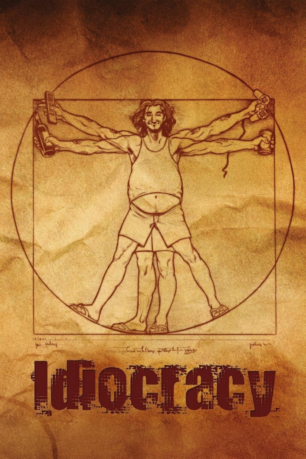 Idiocracy - Mike Judge · 2006