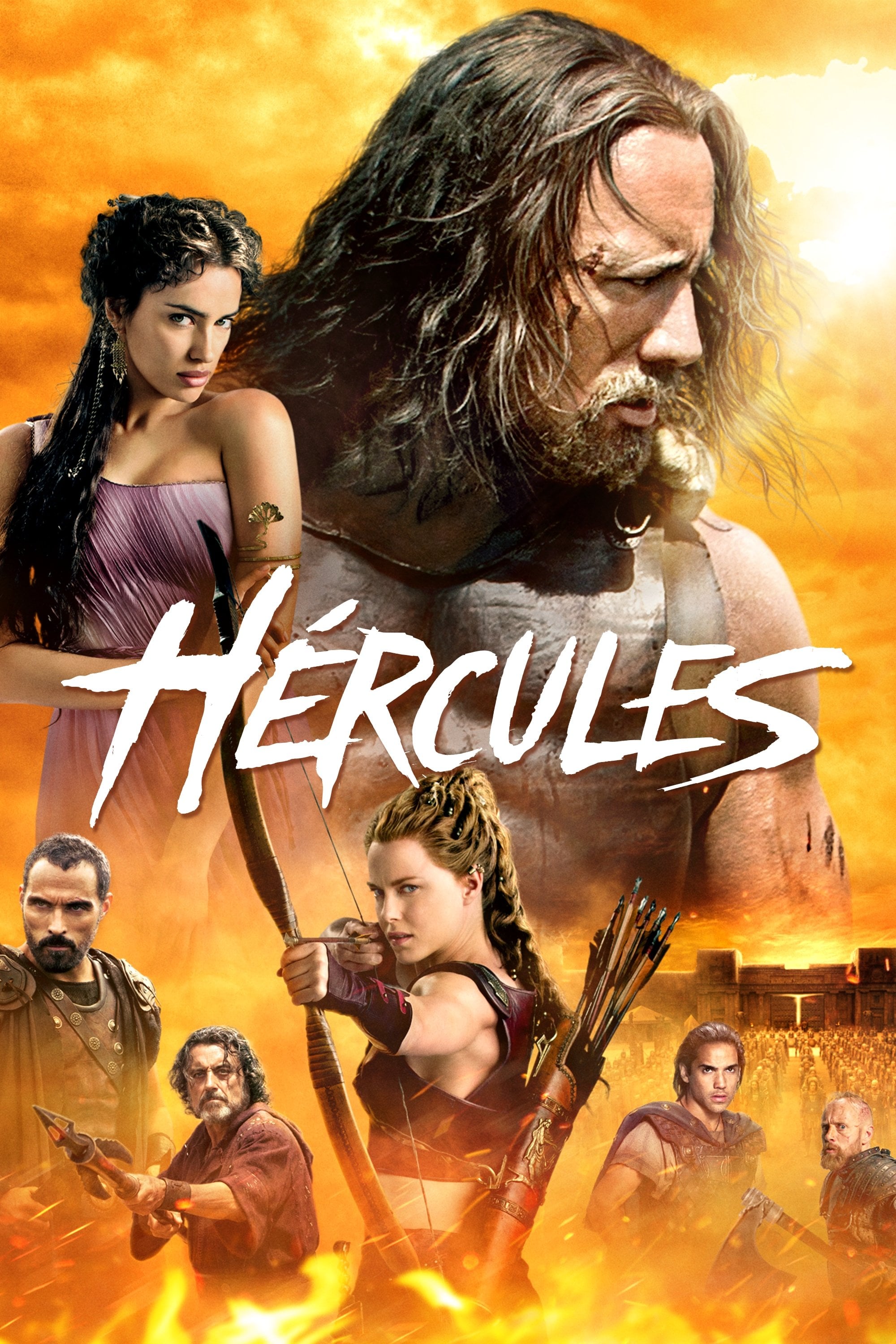 Hércules - Brett Ratner · 2014