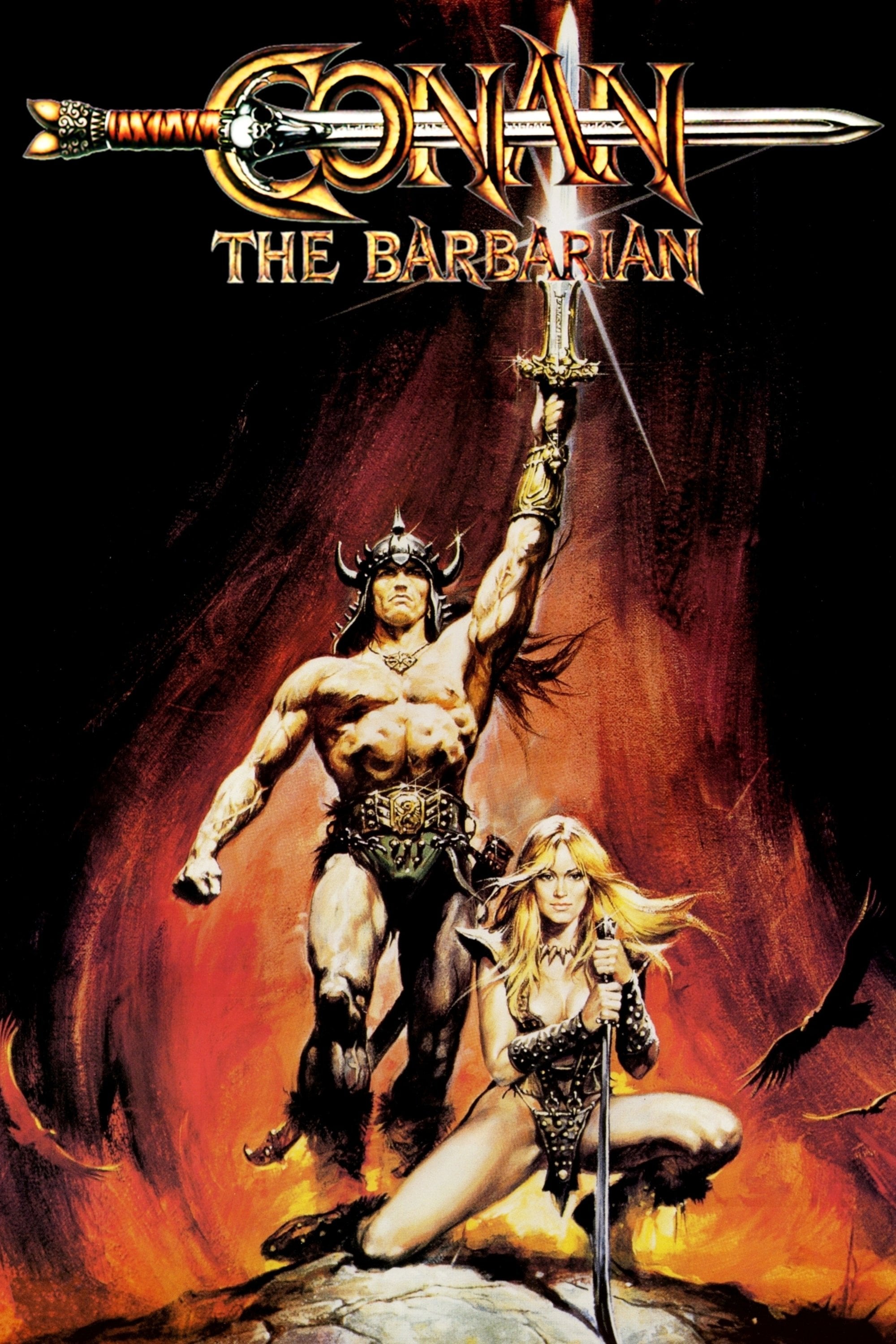 Conan the Barbarian - John Milius · 1982
