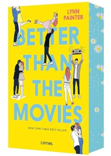 Better than the movies - Lynn Painter · 2024