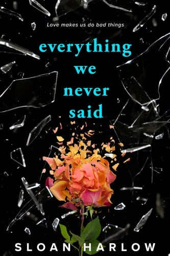 Everything We Never Said - Sloan Harlow · 2024