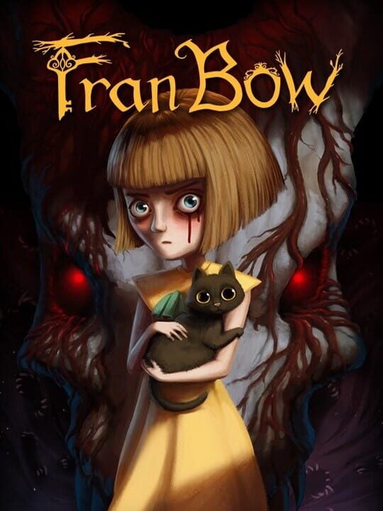 Fran Bow - Linux · Mac · Nintendo Switch · PC (Microsoft Windows) · PlayStation 4 · Xbox One