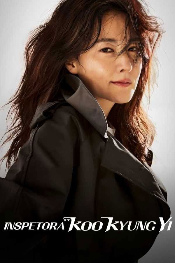Inspetora Koo Kyung Yi - Seong Choy · 2021