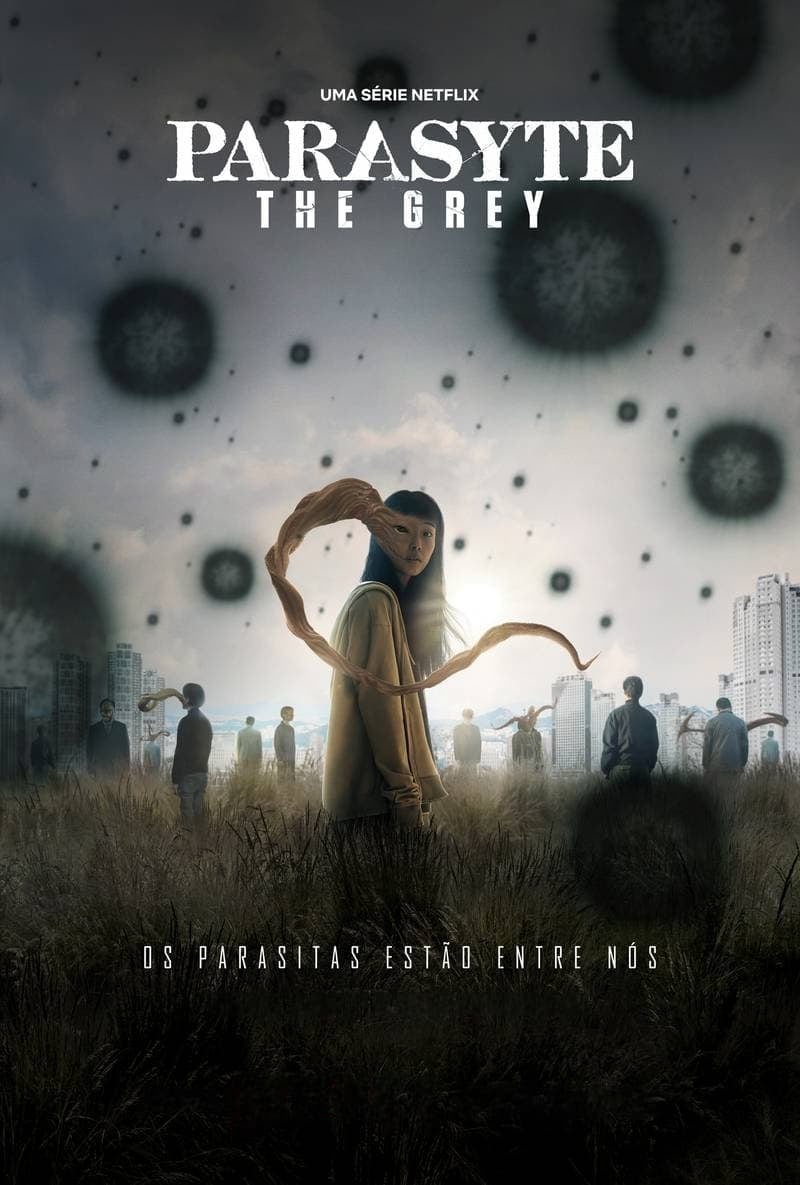 Parasyte: The Grey - 연상호 · 2024
