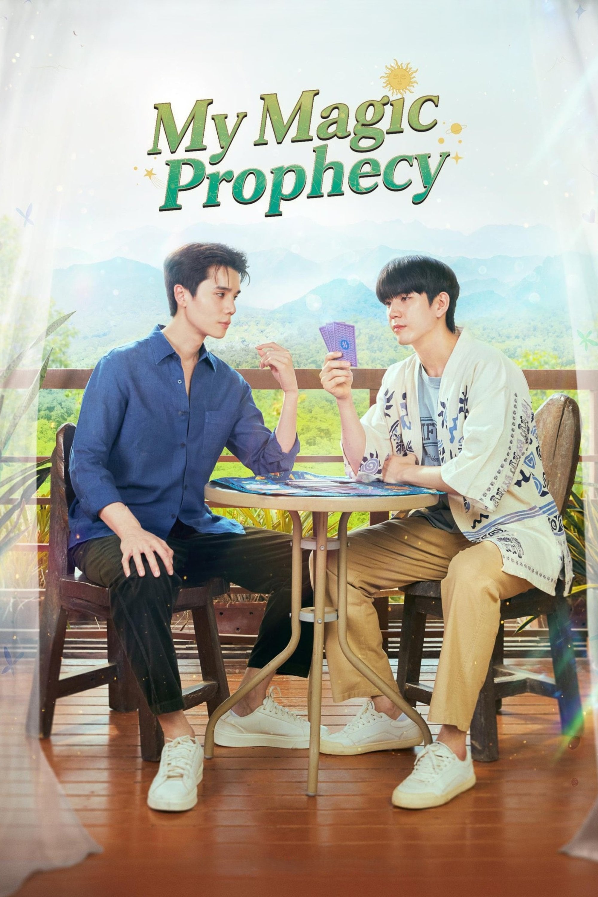 My Magic Prophecy - Dawin · 2025