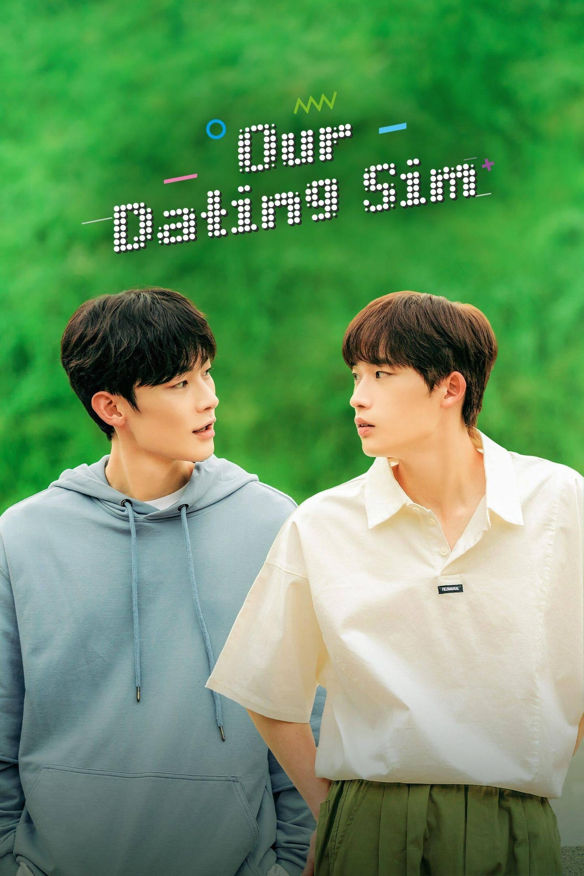Our Dating Sim - Lee Yun Seul · 2023