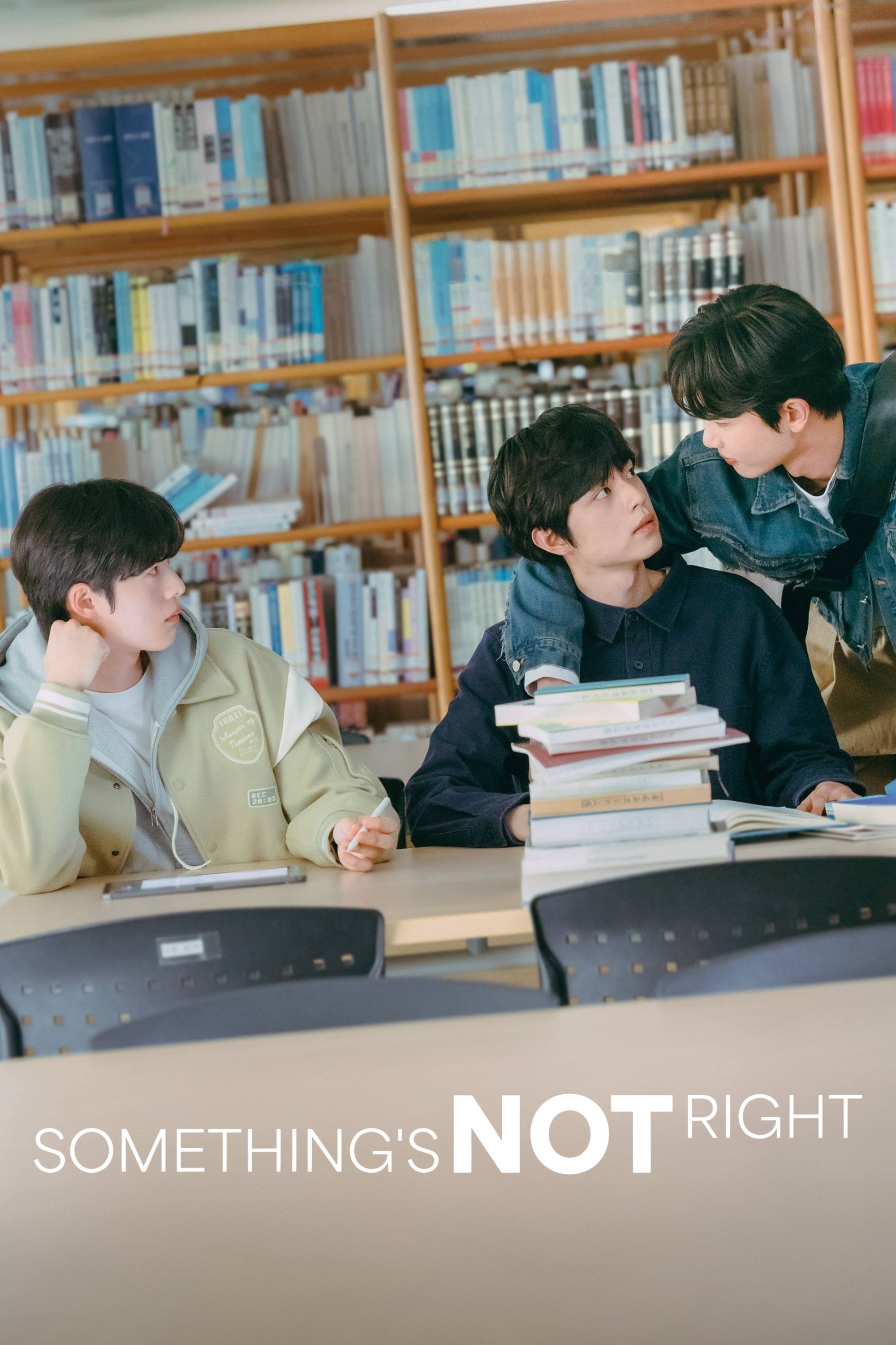 Something's Not Right - Tak Bon · 2025