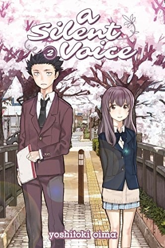 A Silent Voice 2 - Yoshitoki Oima · 2015