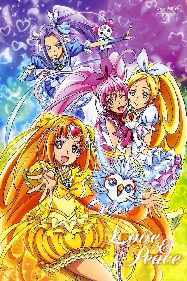 Suite Precure♪ - 2011