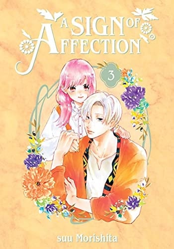 A Sign of Affection 3 - suu Morishita · 2021