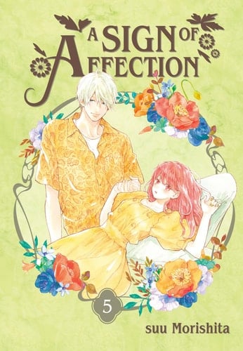 A Sign of Affection 5 - suu Morishita · 2022