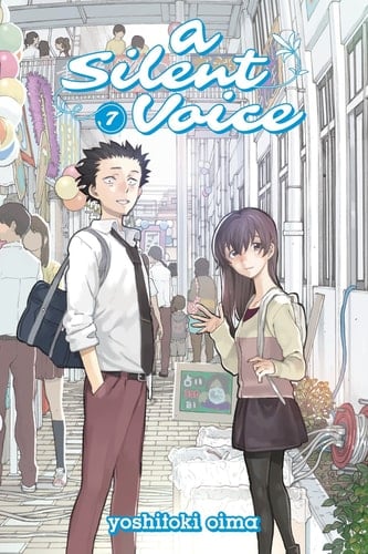 A Silent Voice 7 - Yoshitoki Oima · 2016