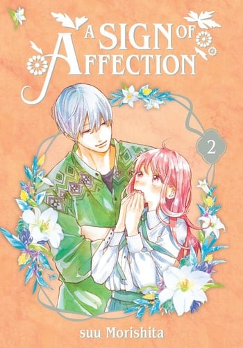 A Sign of Affection 2 - suu Morishita · 2021