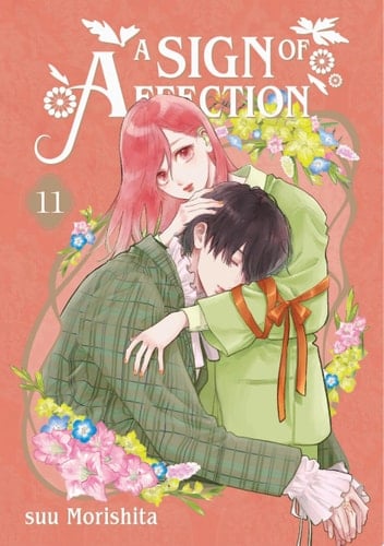 A Sign of Affection 11 - suu Morishita · 2025