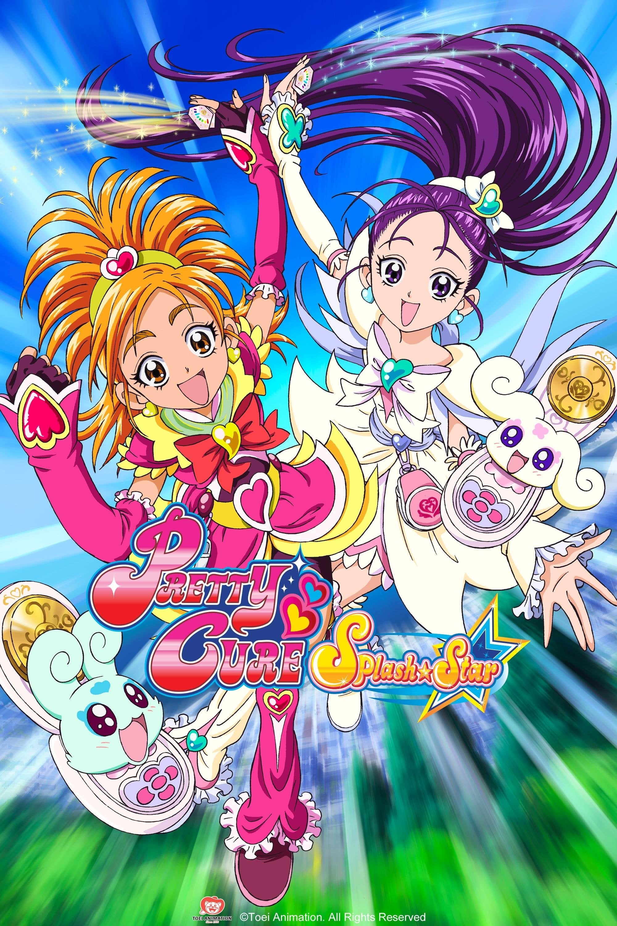 PreCure Splash Star - 2006