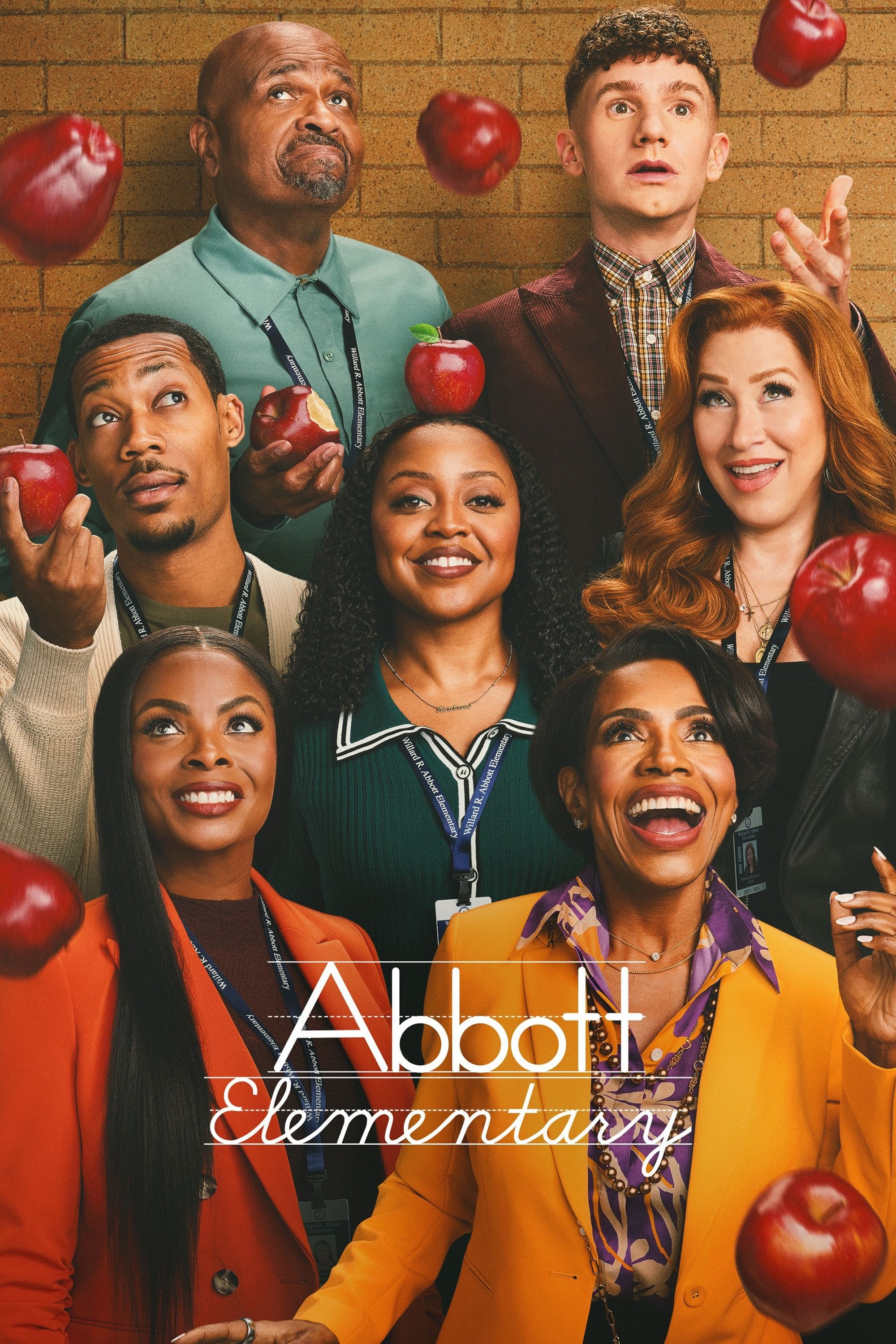 Abbott Elementary - Quinta Brunson · 2021