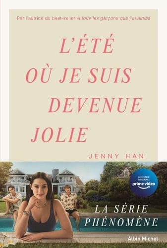L'Eté où je suis devenue jolie - tome 1 (édition 2022) (Litt') (French Edition) - Jenny Han · 2022