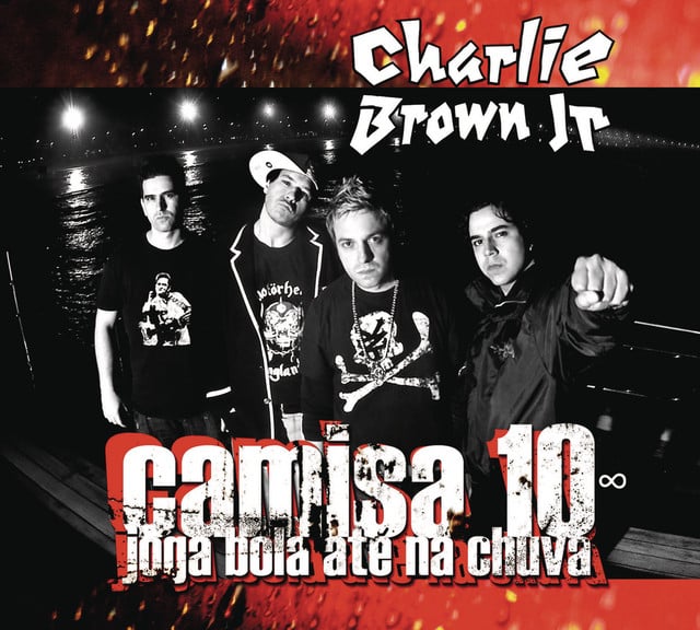 Me Encontra - Song · Charlie Brown Jr.