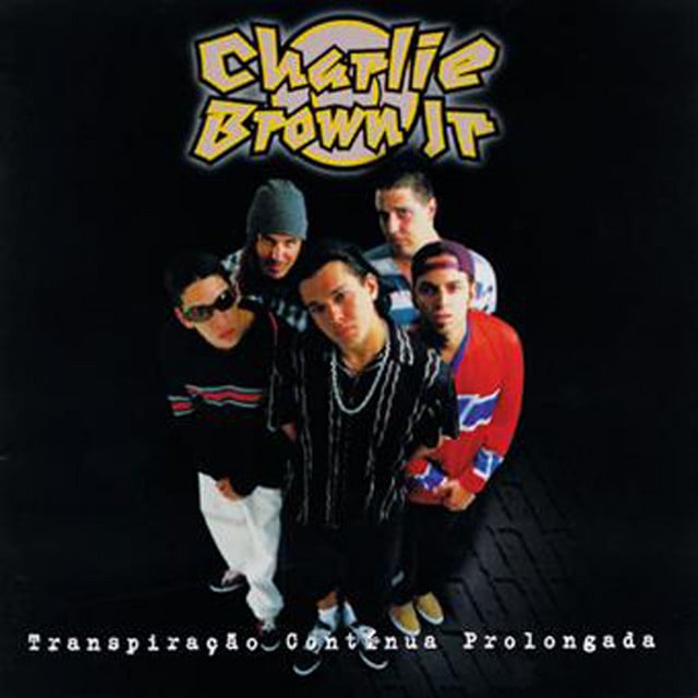 Proibida Pra Mim (Grazon) - Song · Charlie Brown Jr.