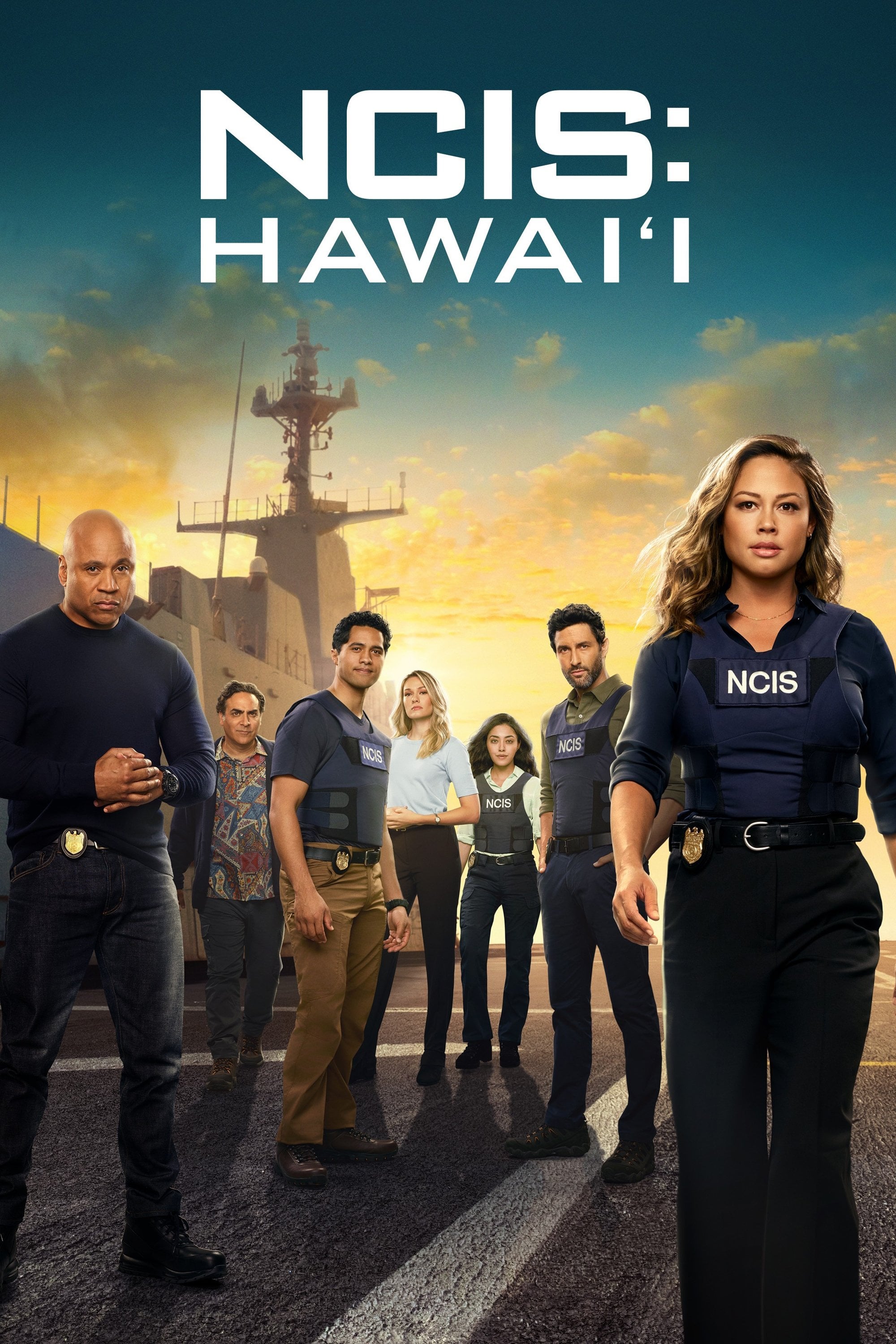 NCIS: Hawai'i - Christopher Silber, Matt Bosack, Jan Nash · 2021