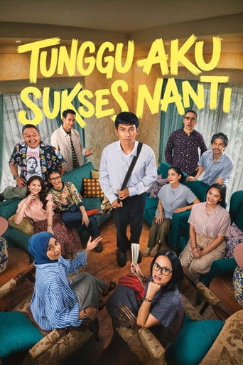 Tunggu Aku Sukses Nanti - Naya Anindita · 2026