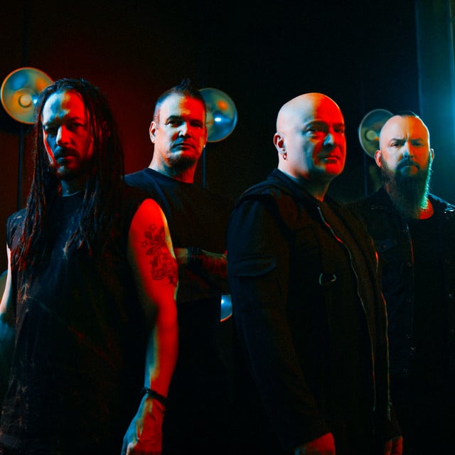 Disturbed - Artist