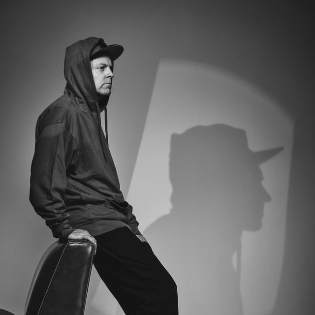 DJ Shadow - Artist