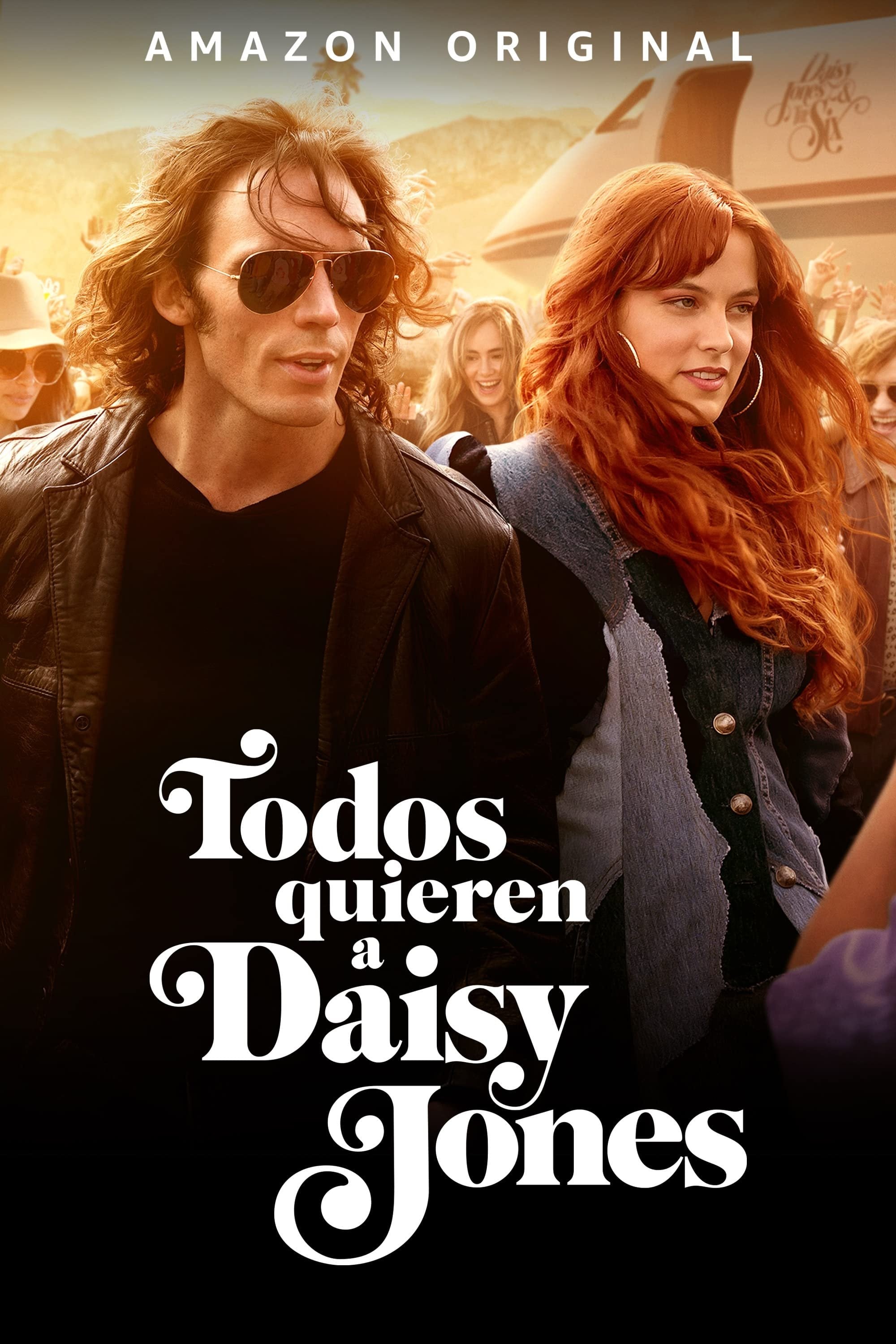 Todos quieren a Daisy Jones - Michael H. Weber, Scott Neustadter · 2023