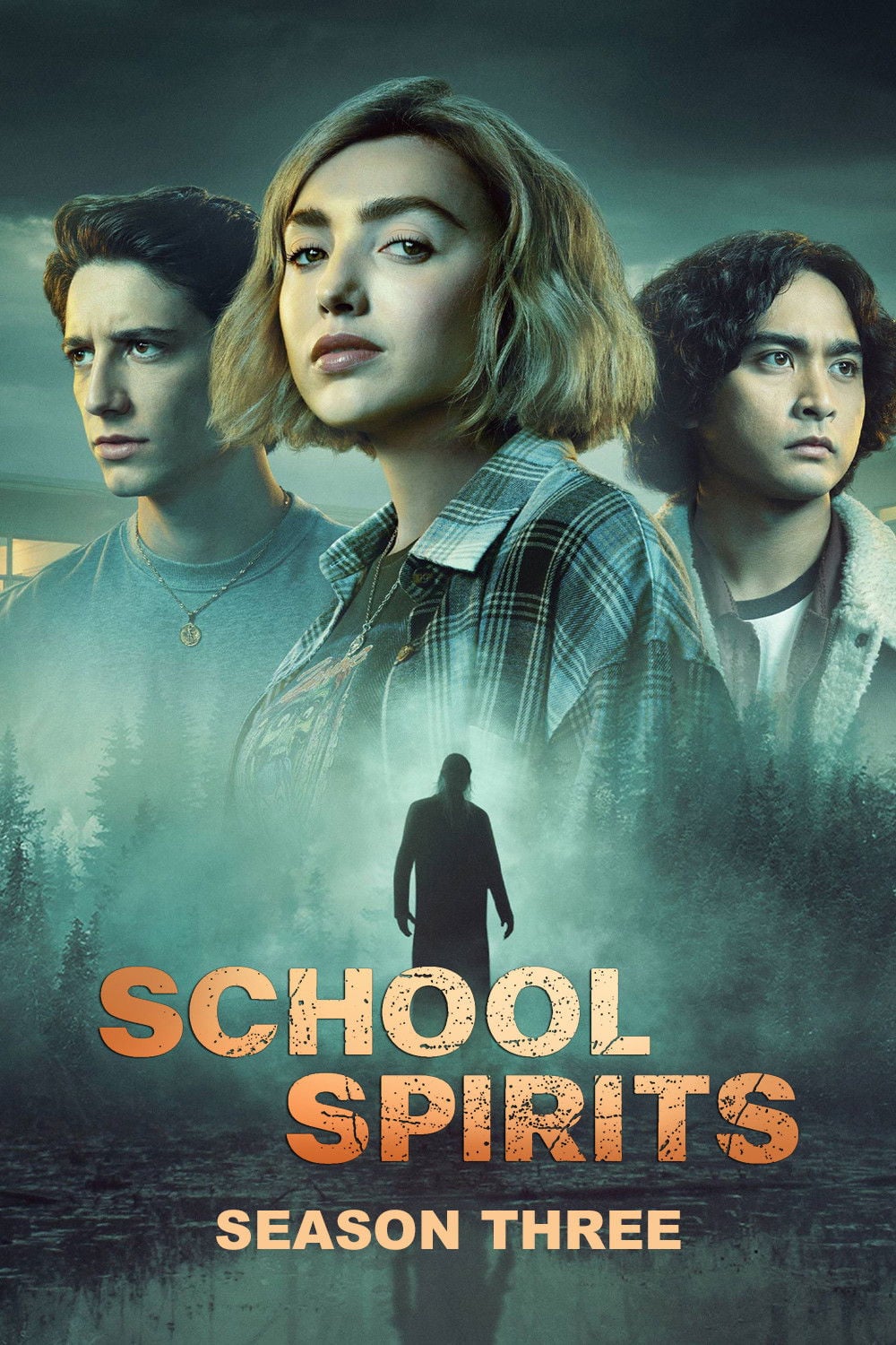 Espíritus en la escuela - Temporada 3