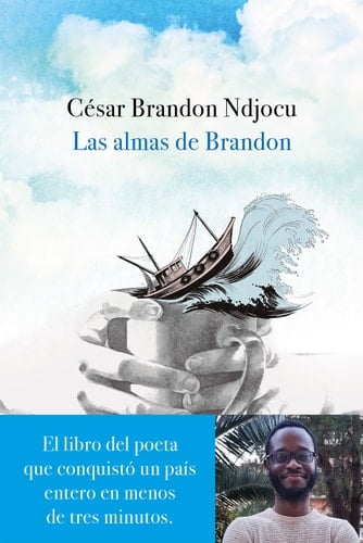 Las almas de Brandon - César Brandon Ndjocu •