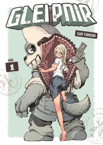 Gleipnir 1 - Sun Takeda · 2019