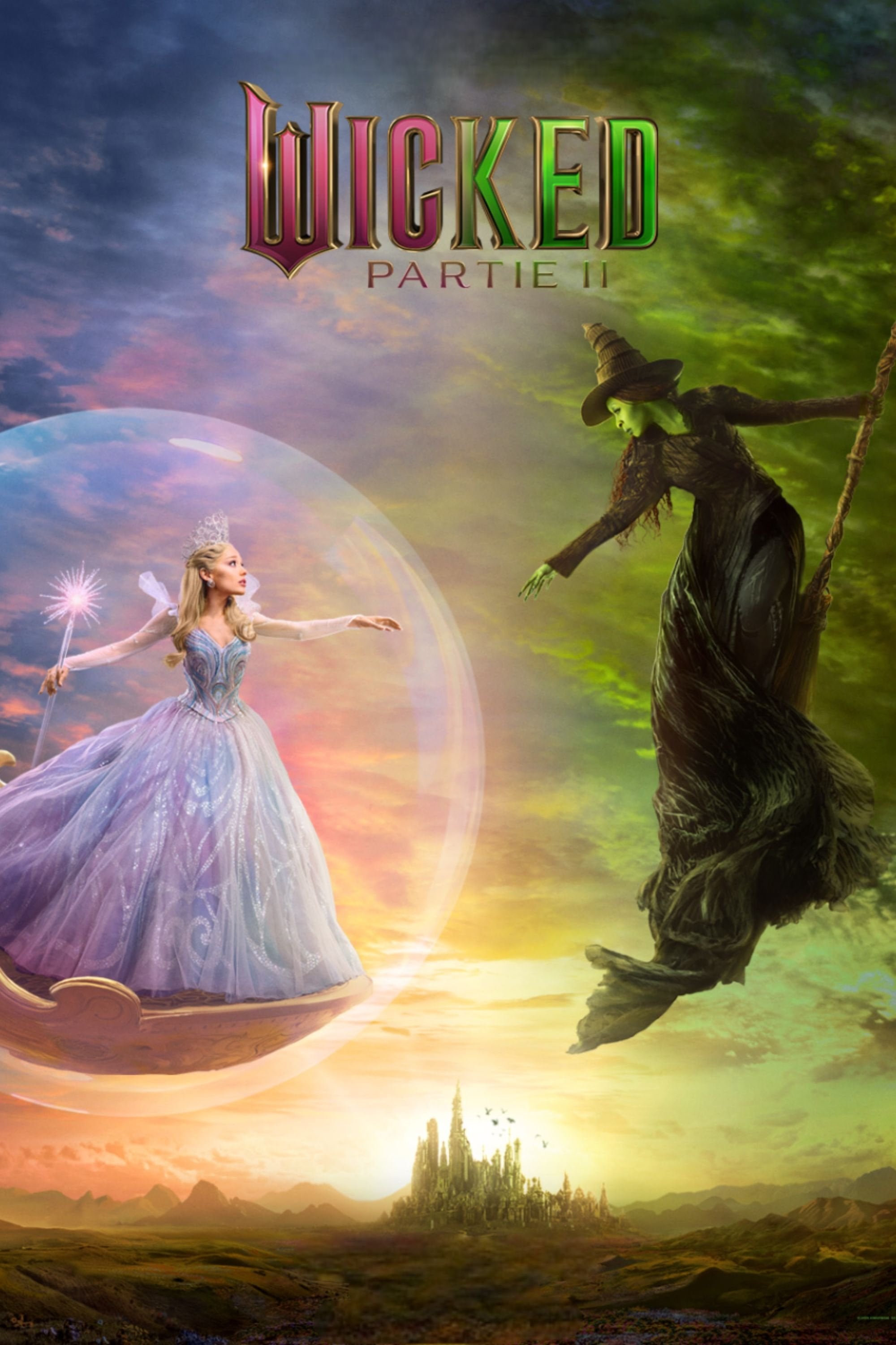 Wicked: For Good - Jon M. Chu · 2025