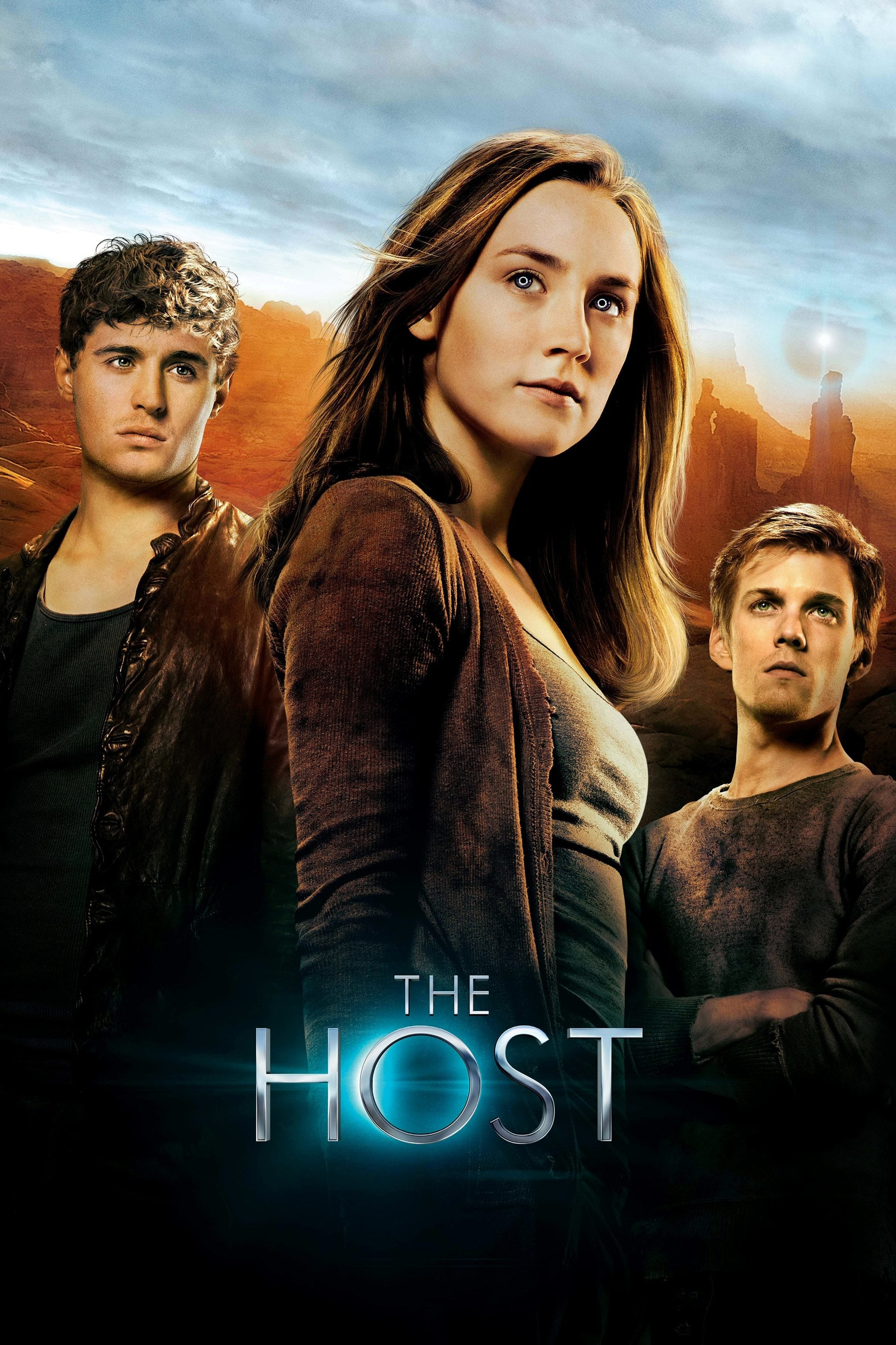 The Host - Andrew Niccol · 2013