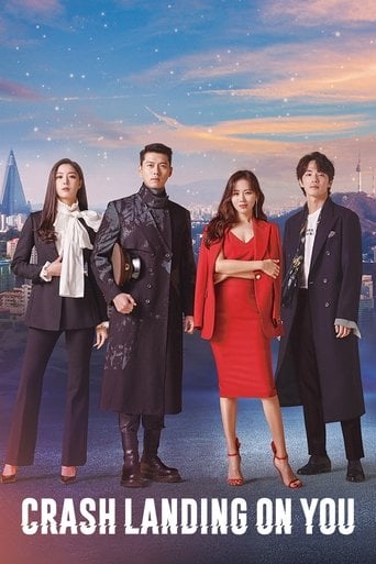 Crash Landing on You - Park Ji-eun · 2019
