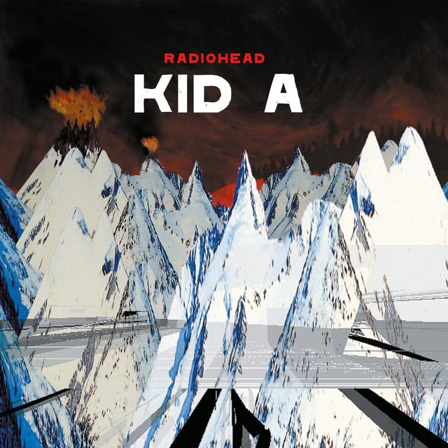 Kid A - Album 路 Radiohead