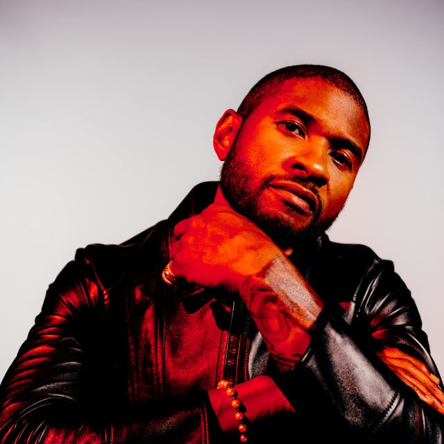 USHER - Artist