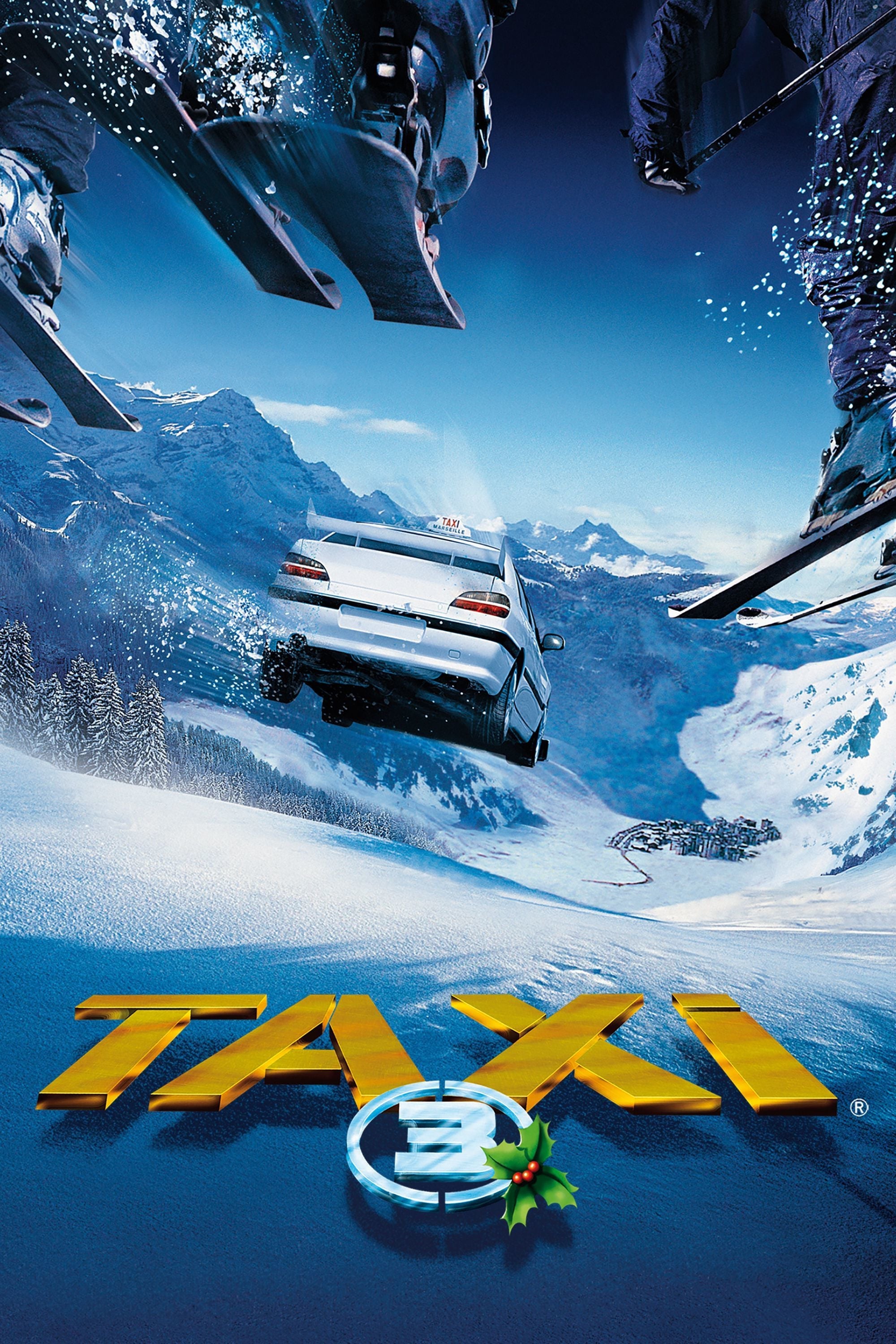 Taxi 3 - Gérard Krawczyk · 2003