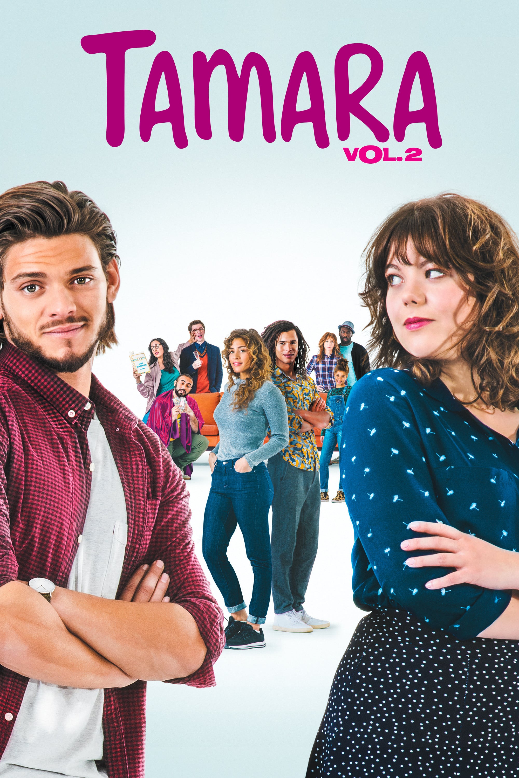 Tamara Vol. 2 - Alexandre Castagnetti · 2018