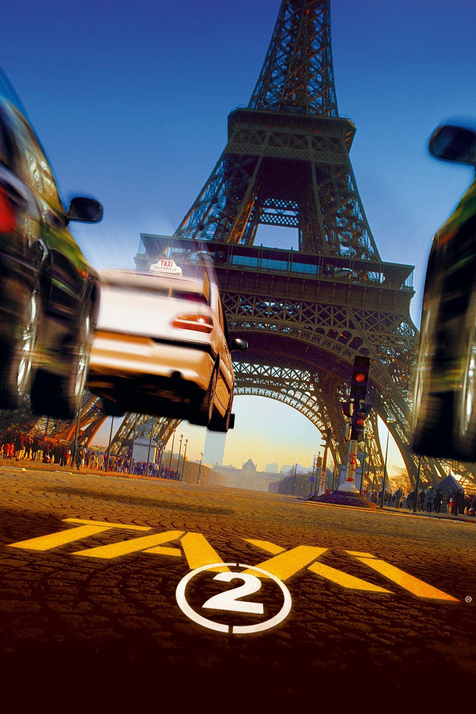 Taxi 2 - Gérard Krawczyk · 2000