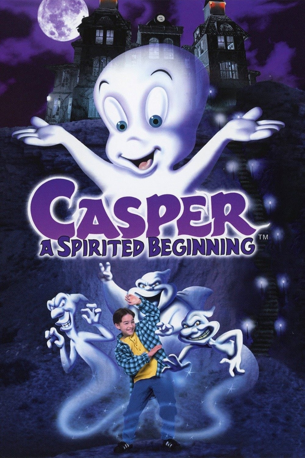 Casper, l'apprenti fantôme - Sean McNamara · 1997