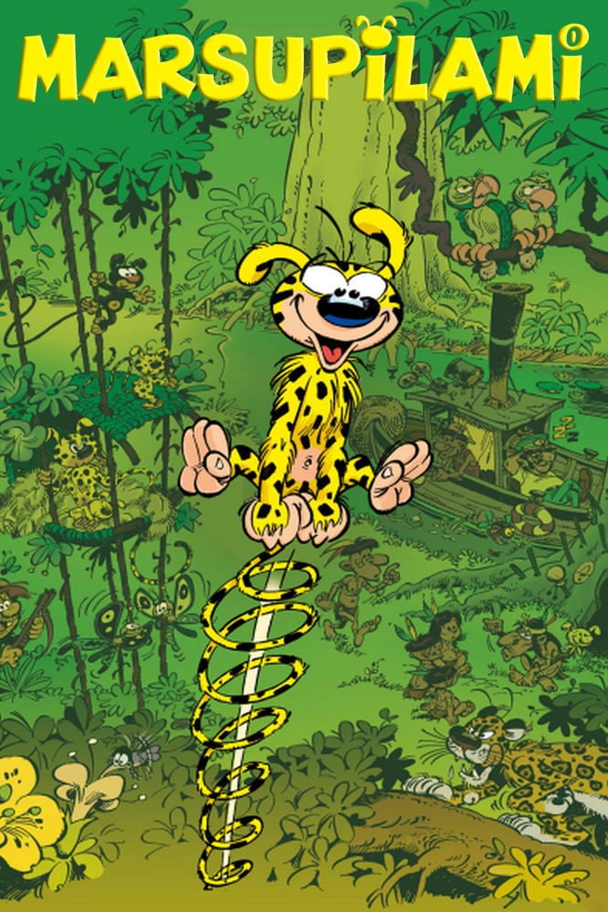 Marsupilami - André Franquin · 2000
